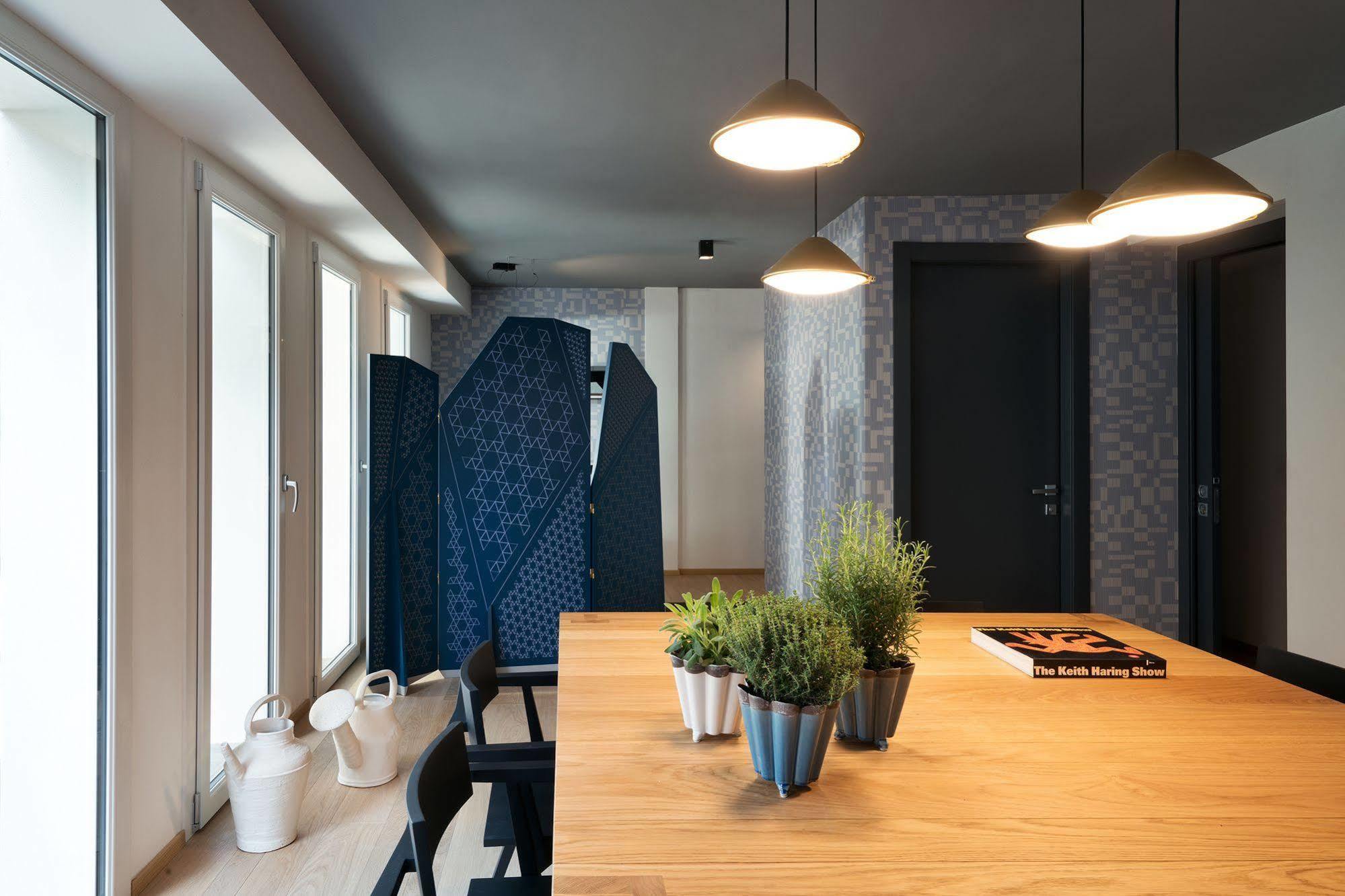 Conti Guest House Mediolan Zewnętrze zdjęcie